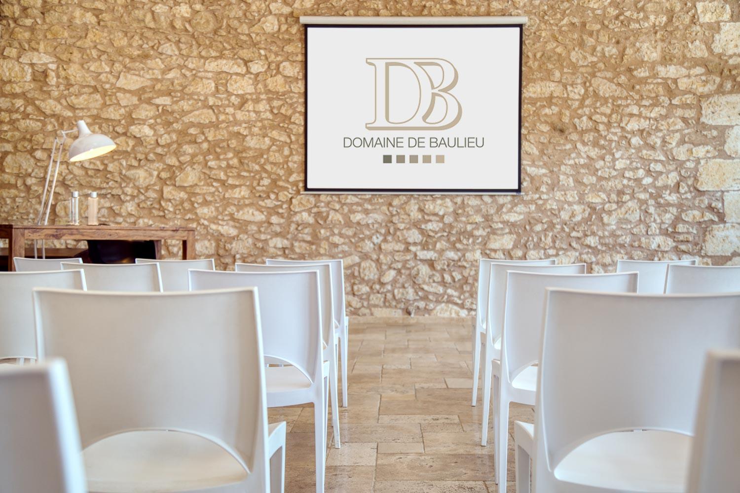 ホテル Le Domaine De Baulieu オーシュ エクステリア 写真